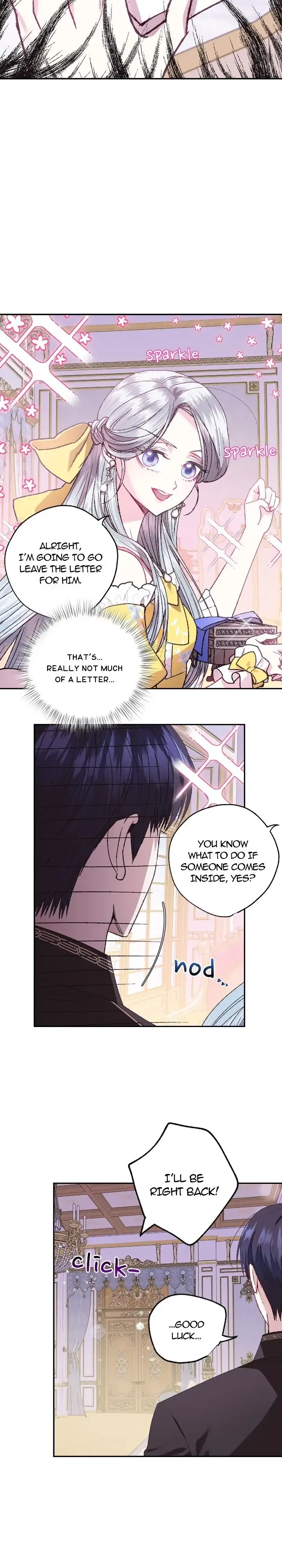 Father, I Don’t Want to Get Married! Chapter 16 – Page 12