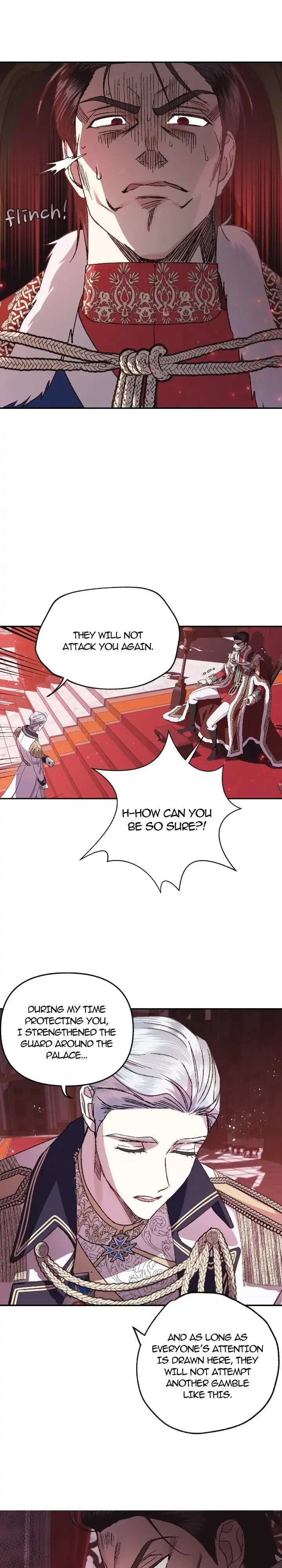 Father, I Don’t Want to Get Married! Chapter 16 – Page 19