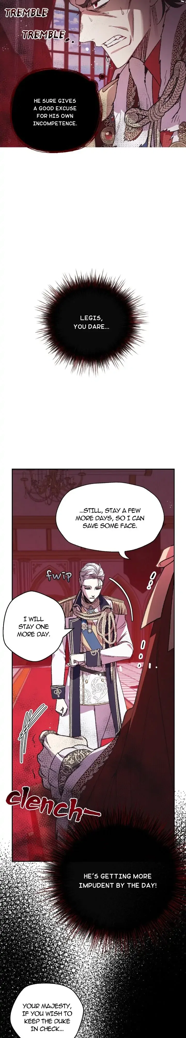 Father, I Don’t Want to Get Married! Chapter 16 – Page 20