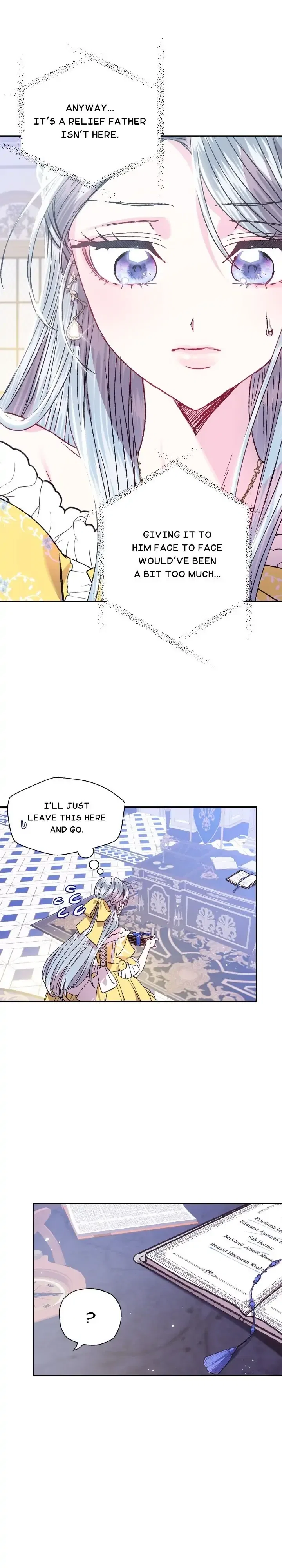 Father, I Don’t Want to Get Married! Chapter 16 – Page 27