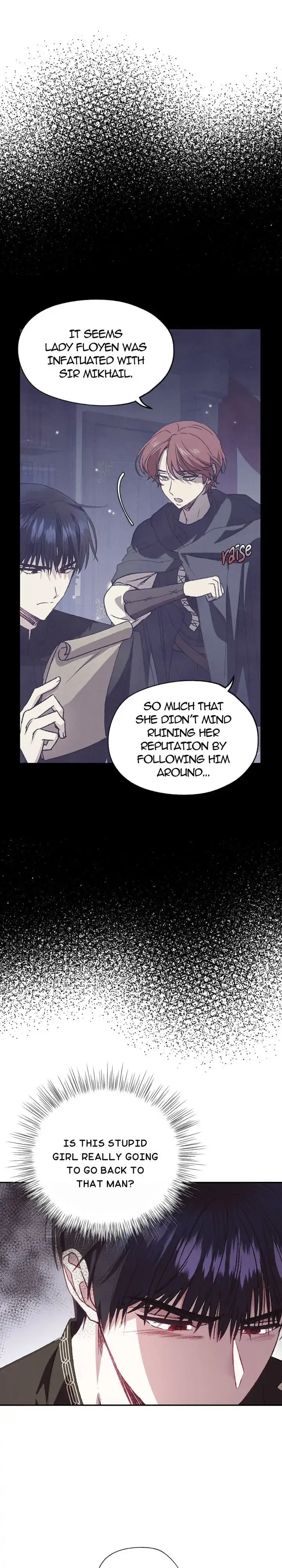 Father, I Don’t Want to Get Married! Chapter 15 – Page 4