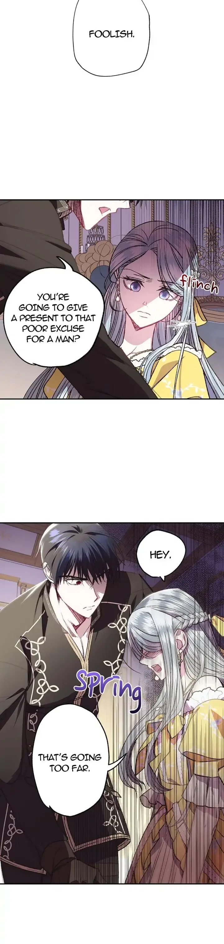 Father, I Don’t Want to Get Married! Chapter 15 – Page 5