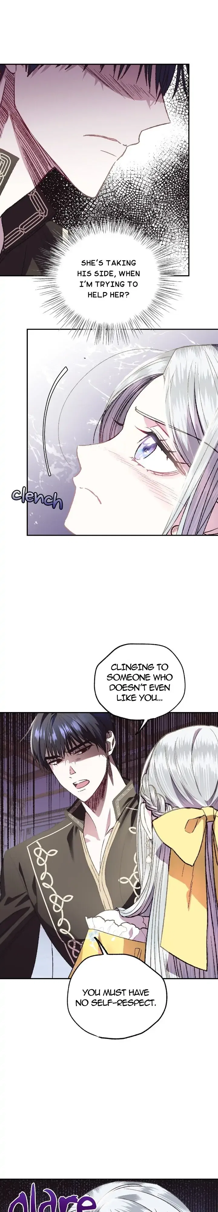 Father, I Don’t Want to Get Married! Chapter 15 – Page 6