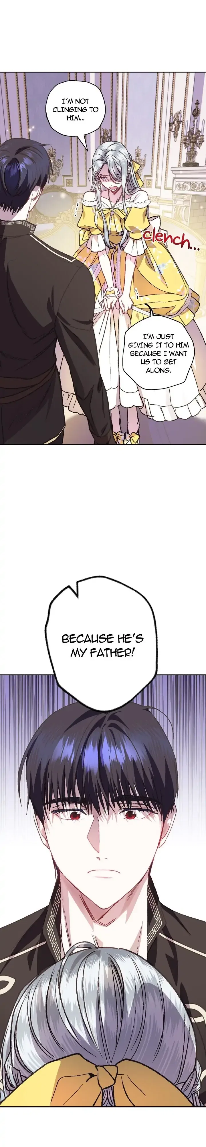 Father, I Don’t Want to Get Married! Chapter 15 – Page 8