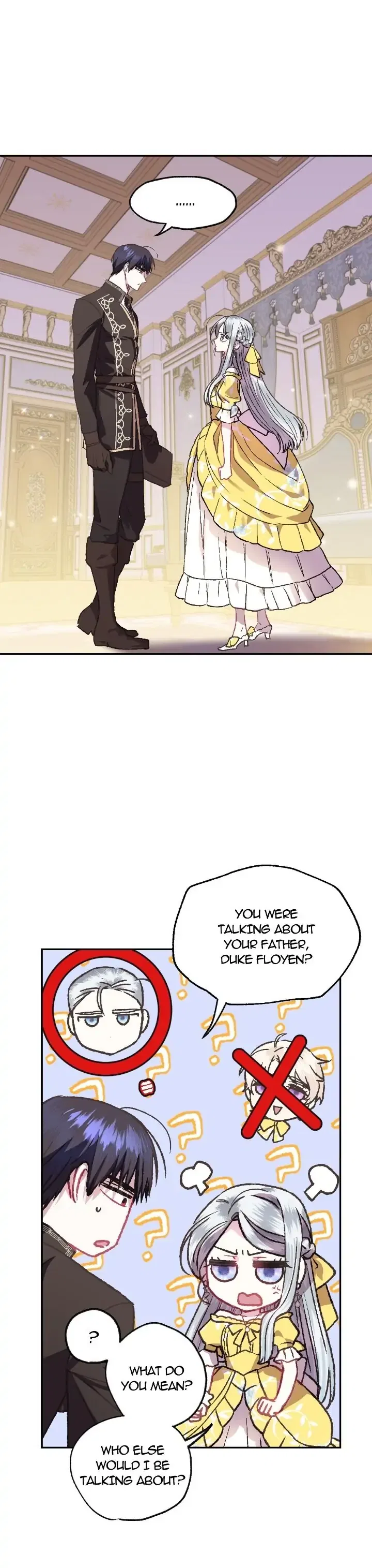 Father, I Don’t Want to Get Married! Chapter 15 – Page 9