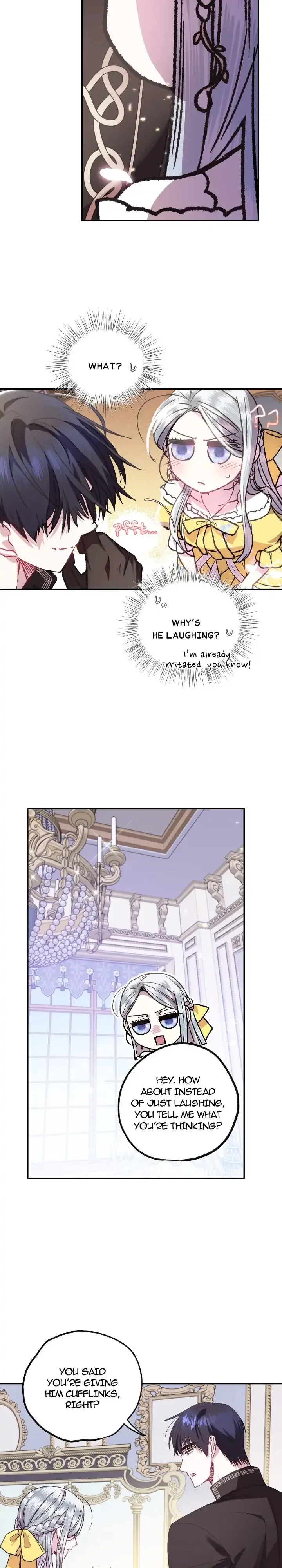 Father, I Don’t Want to Get Married! Chapter 15 – Page 11
