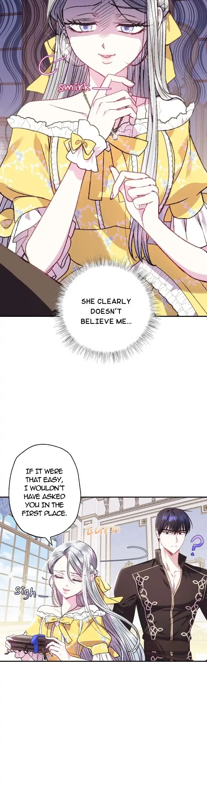 Father, I Don’t Want to Get Married! Chapter 15 – Page 16