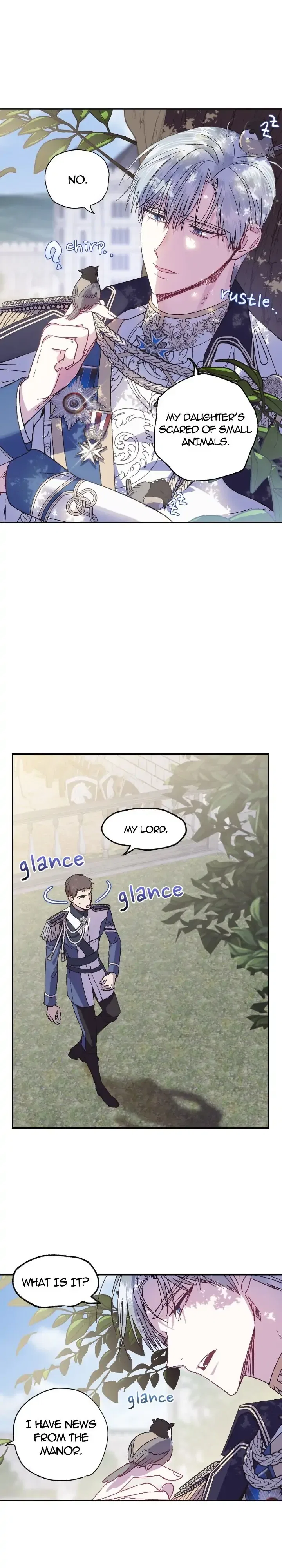 Father, I Don’t Want to Get Married! Chapter 15 – Page 22