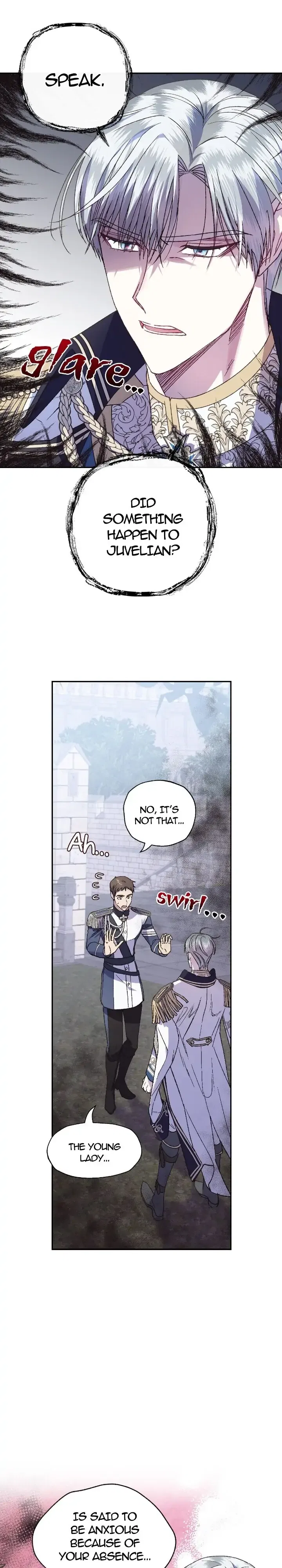 Father, I Don’t Want to Get Married! Chapter 15 – Page 24