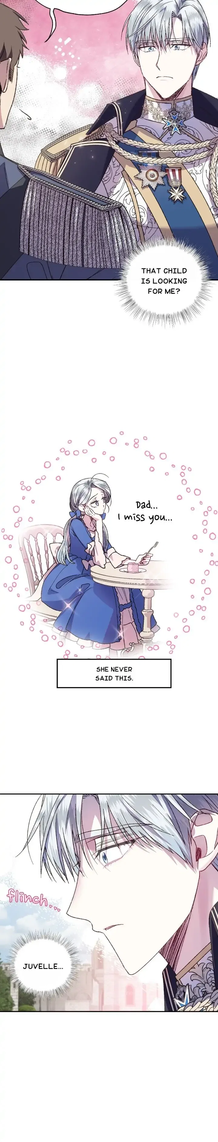 Father, I Don’t Want to Get Married! Chapter 15 – Page 25