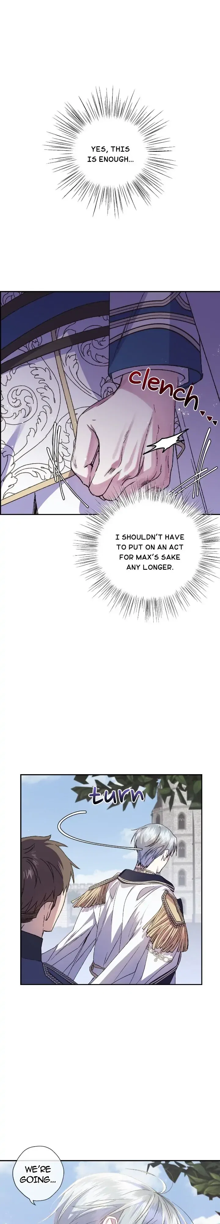 Father, I Don’t Want to Get Married! Chapter 15 – Page 28