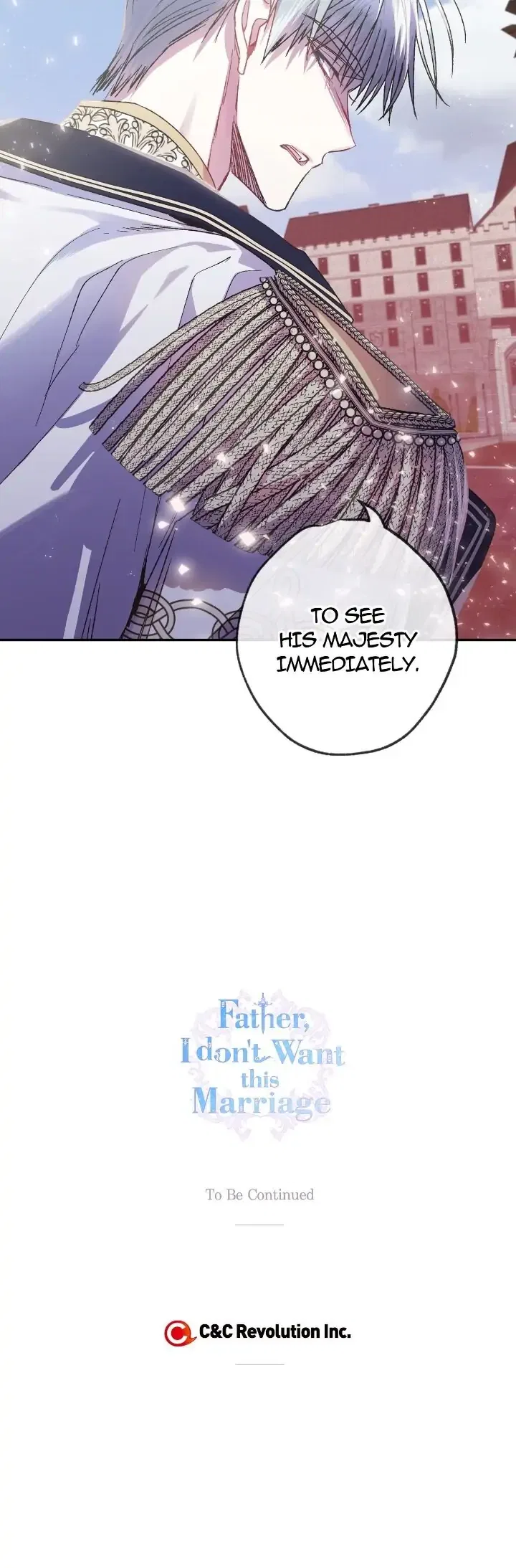 Father, I Don’t Want to Get Married! Chapter 15 – Page 29
