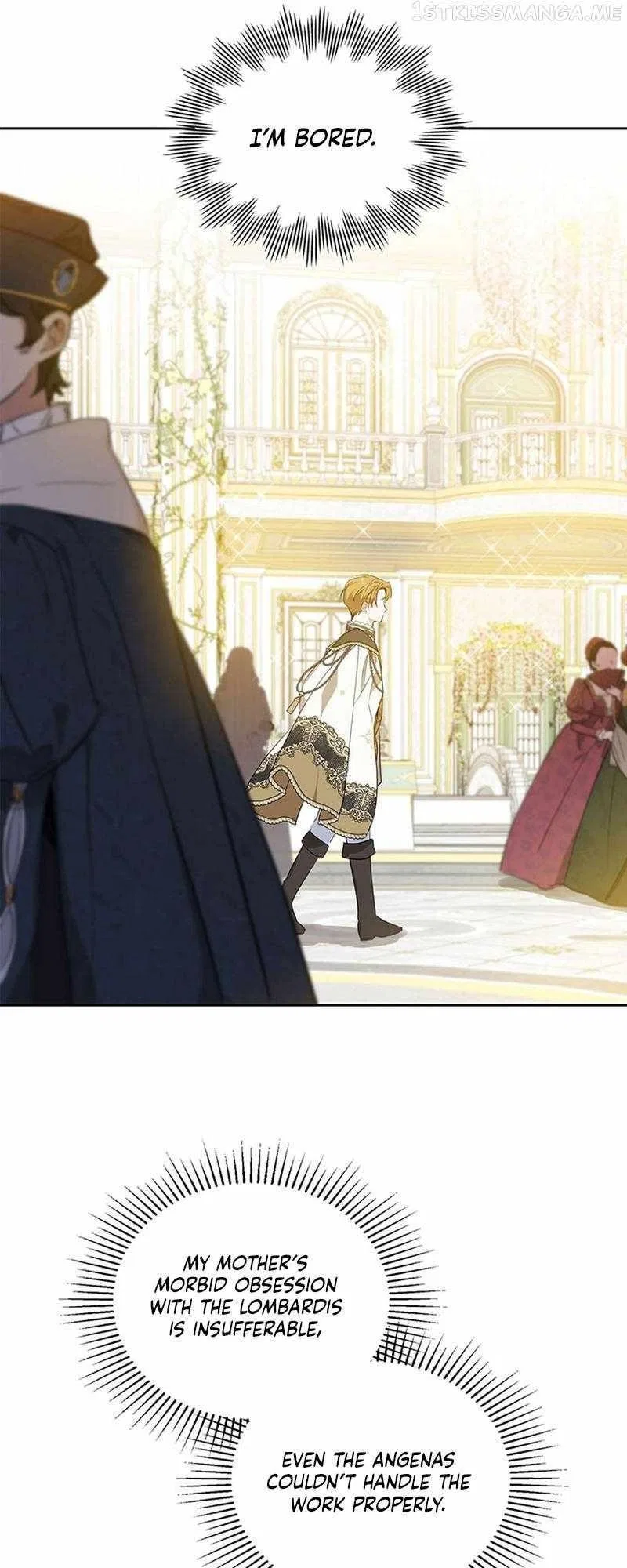 I’ll Be The Matriarch In This Life Chapter 110 – Page 62