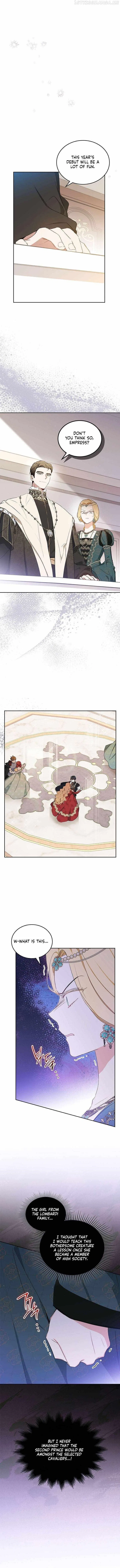I’ll Be The Matriarch In This Life Chapter 109 – Page 1