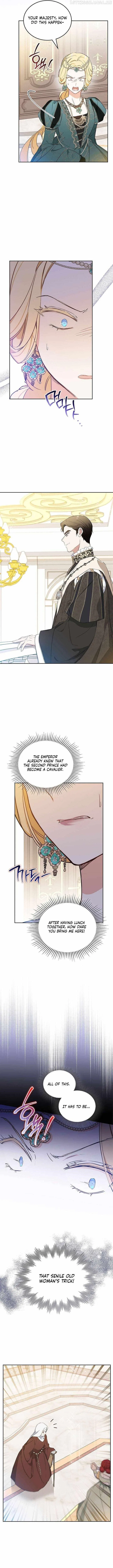 I’ll Be The Matriarch In This Life Chapter 109 – Page 2