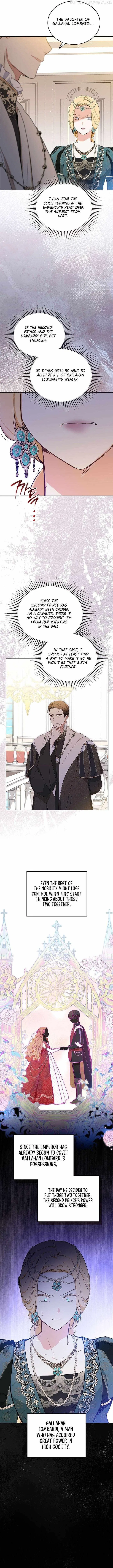 I’ll Be The Matriarch In This Life Chapter 109 – Page 4