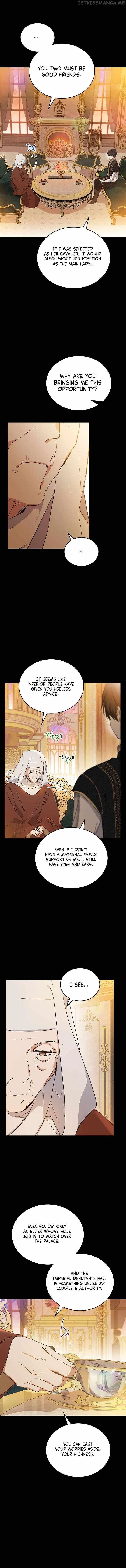 I’ll Be The Matriarch In This Life Chapter 109 – Page 6