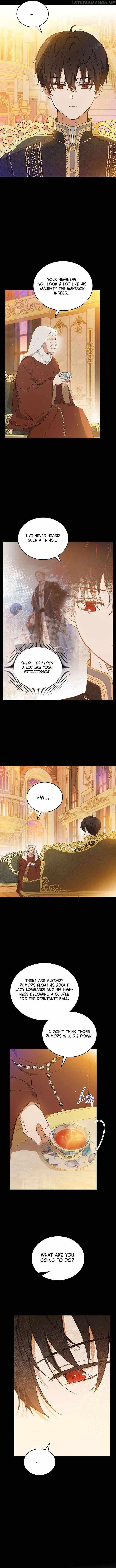 I’ll Be The Matriarch In This Life Chapter 109 – Page 7