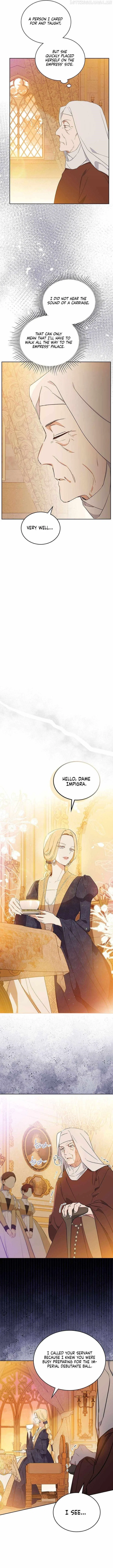 I’ll Be The Matriarch In This Life Chapter 109 – Page 9