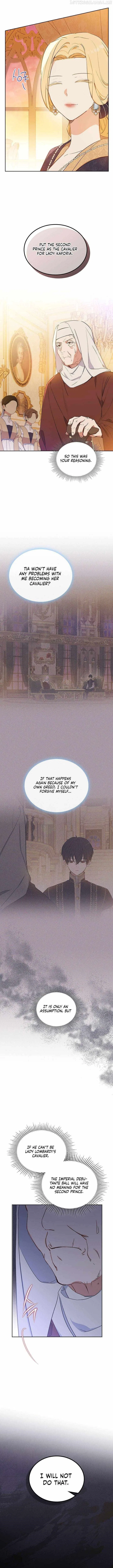 I’ll Be The Matriarch In This Life Chapter 109 – Page 10