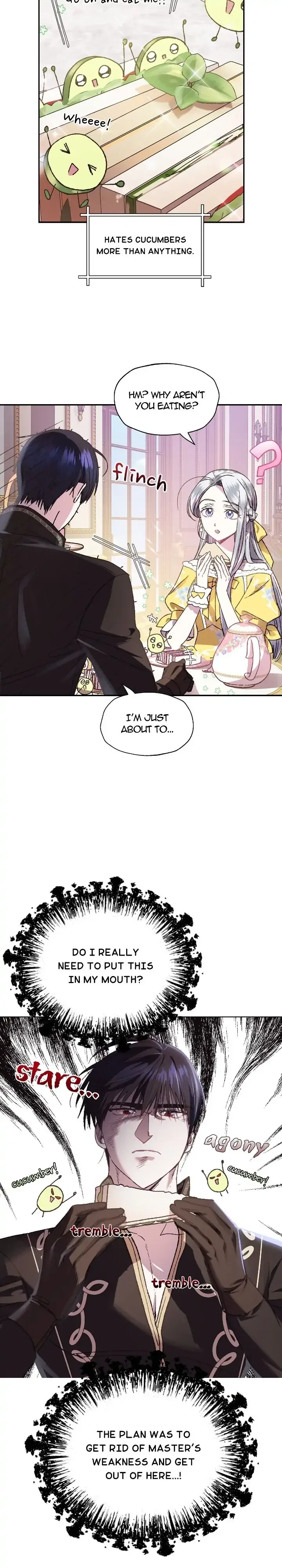 Father, I Don’t Want to Get Married! Chapter 14 – Page 4
