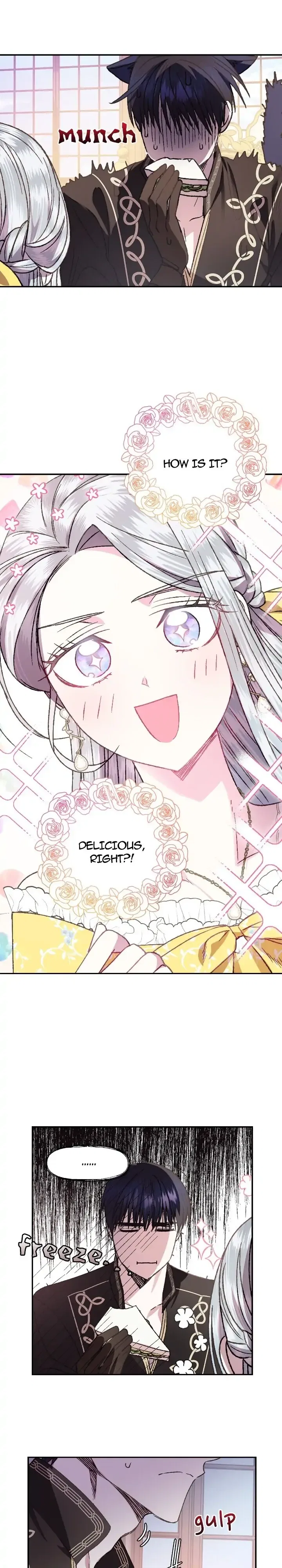 Father, I Don’t Want to Get Married! Chapter 14 – Page 6
