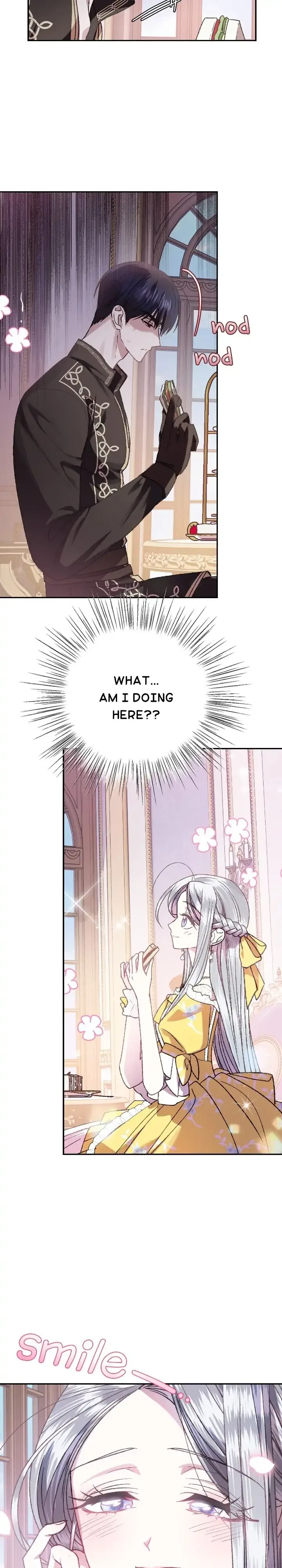 Father, I Don’t Want to Get Married! Chapter 14 – Page 7