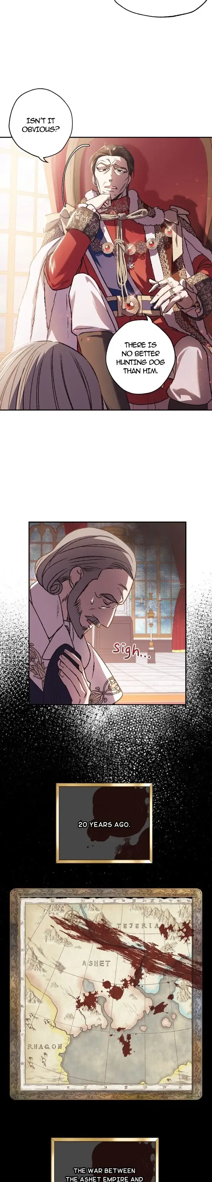 Father, I Don’t Want to Get Married! Chapter 14 – Page 13
