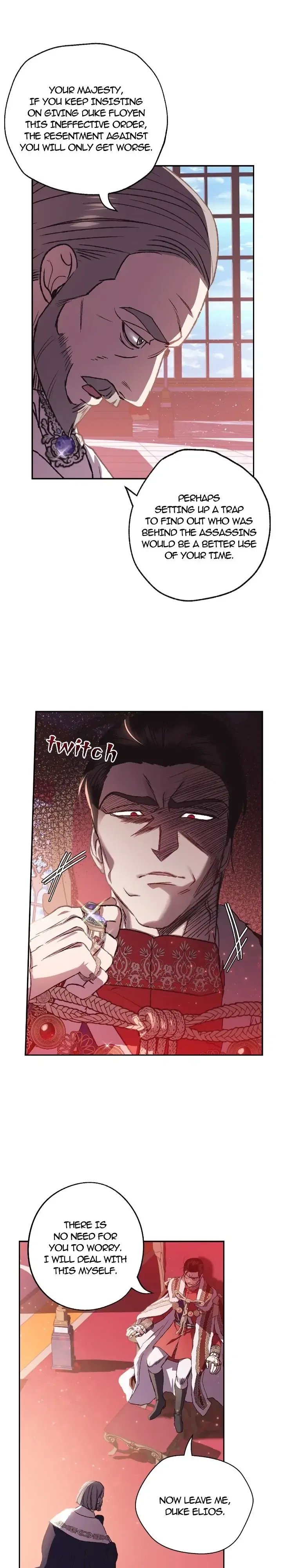 Father, I Don’t Want to Get Married! Chapter 14 – Page 18