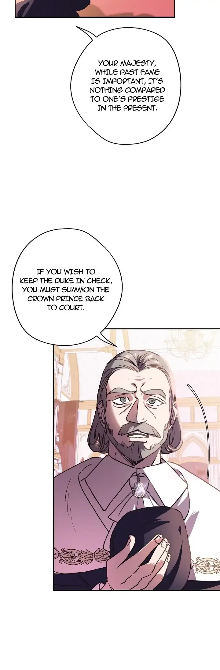 Father, I Don’t Want to Get Married! Chapter 14 – Page 19