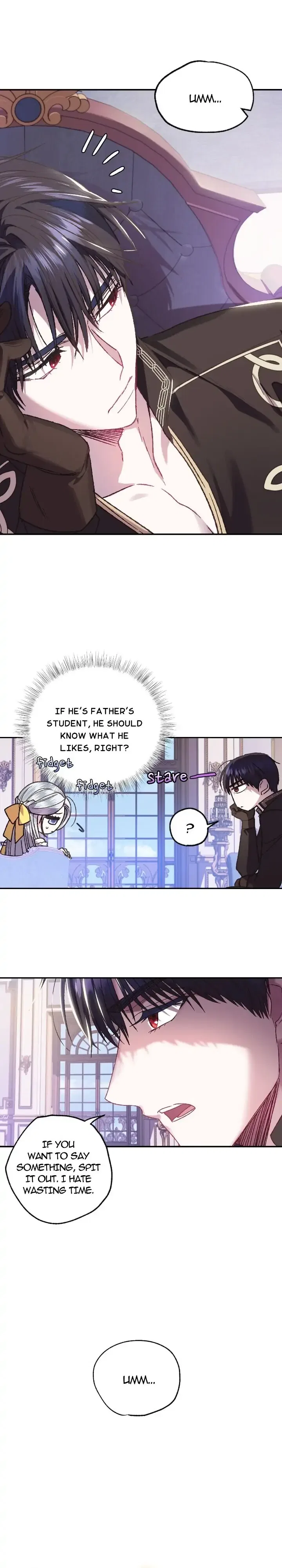 Father, I Don’t Want to Get Married! Chapter 14 – Page 28