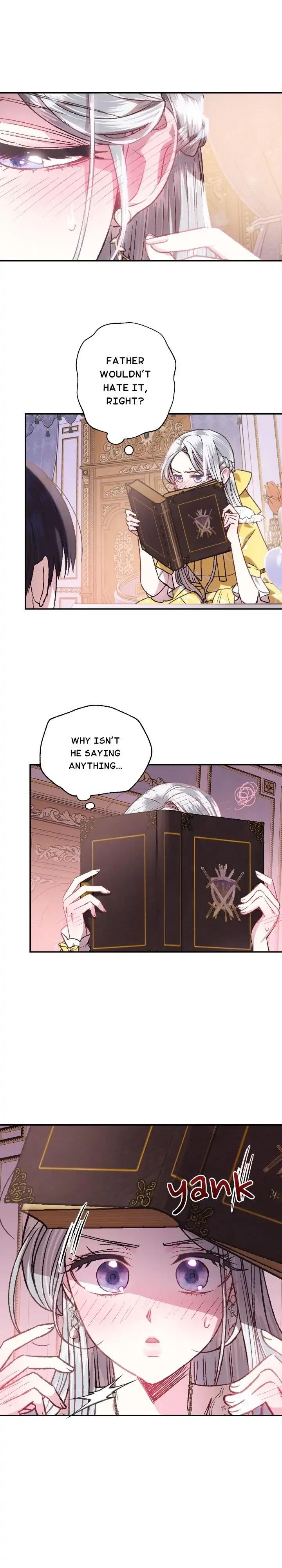 Father, I Don’t Want to Get Married! Chapter 14 – Page 30