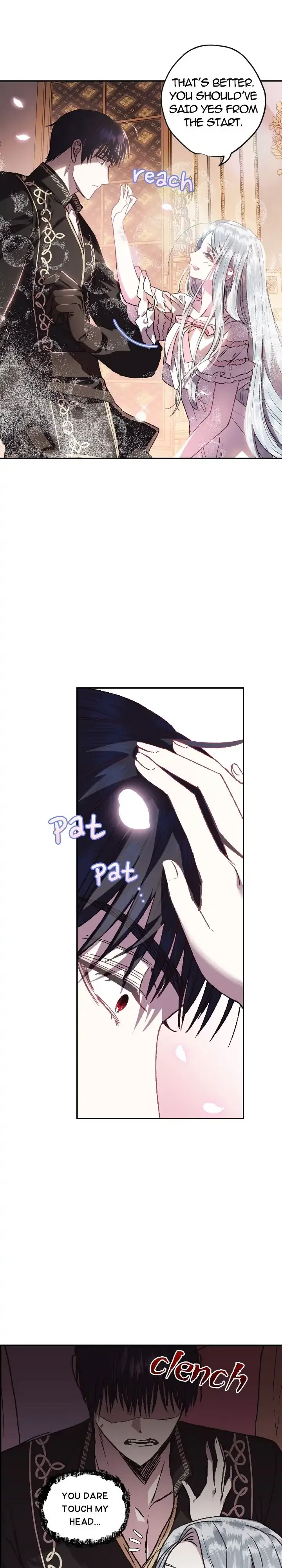 Father, I Don’t Want to Get Married! Chapter 13 – Page 6