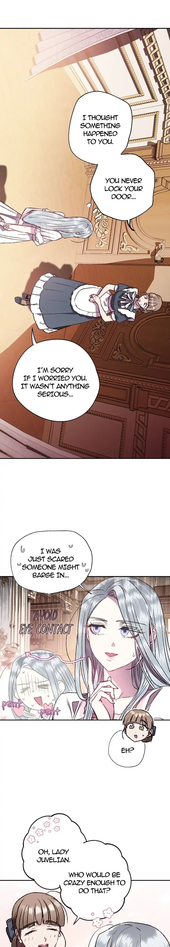 Father, I Don’t Want to Get Married! Chapter 13 – Page 8