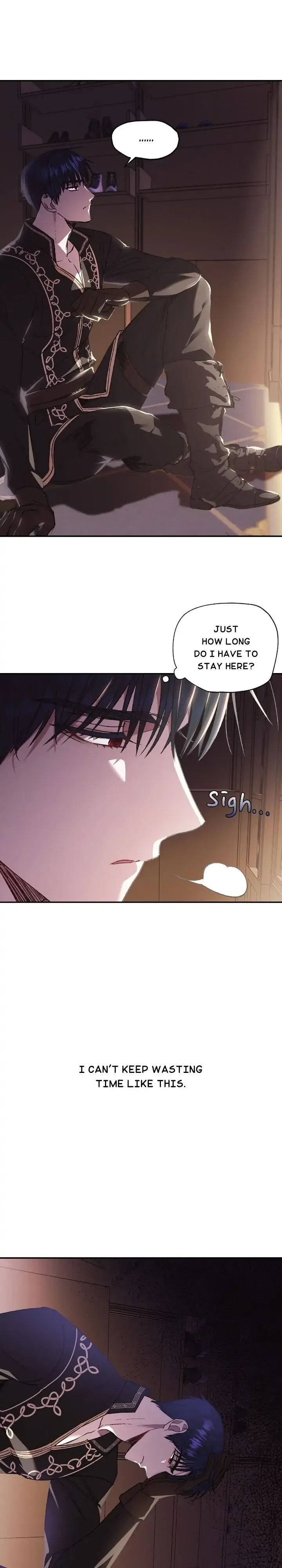Father, I Don’t Want to Get Married! Chapter 13 – Page 13