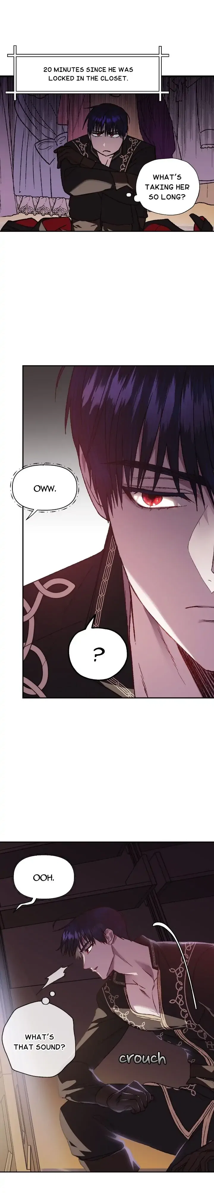 Father, I Don’t Want to Get Married! Chapter 13 – Page 15