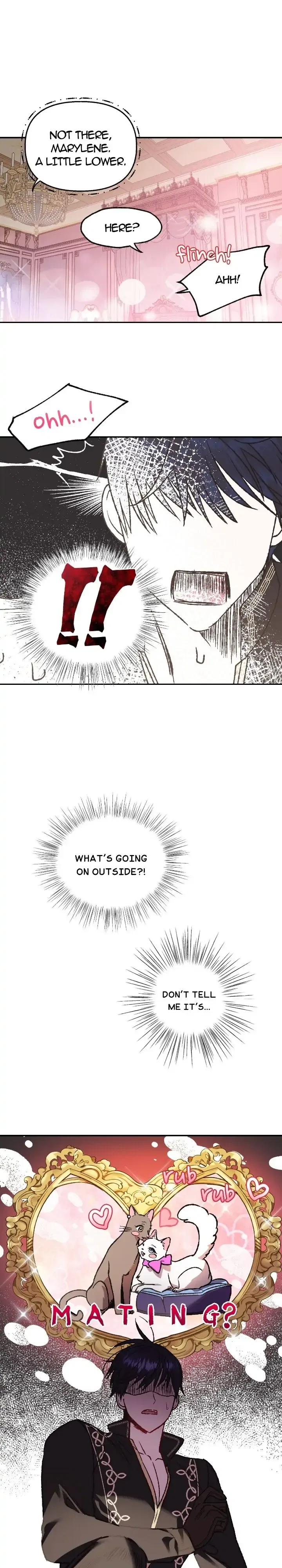 Father, I Don’t Want to Get Married! Chapter 13 – Page 16