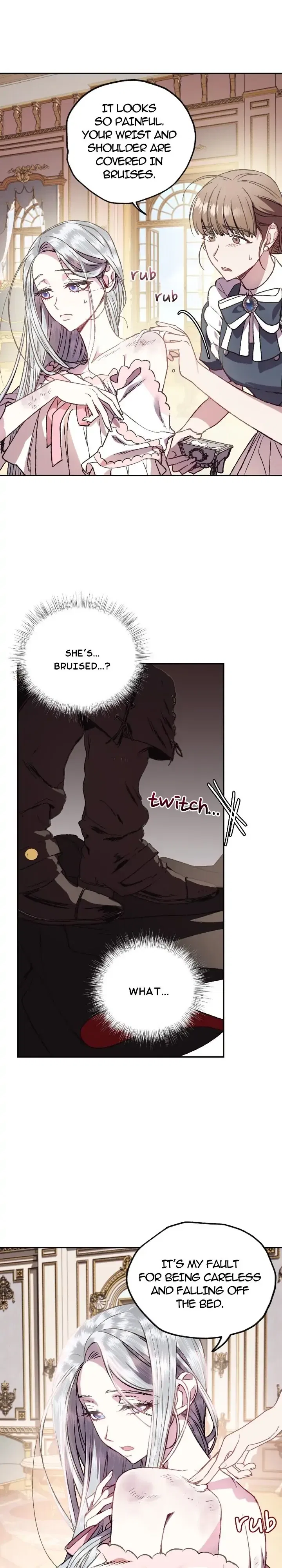 Father, I Don’t Want to Get Married! Chapter 13 – Page 20