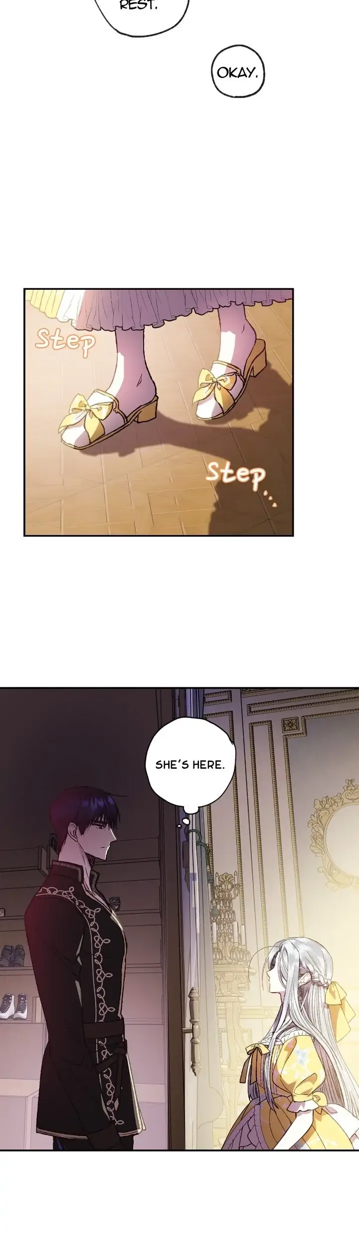 Father, I Don’t Want to Get Married! Chapter 13 – Page 24