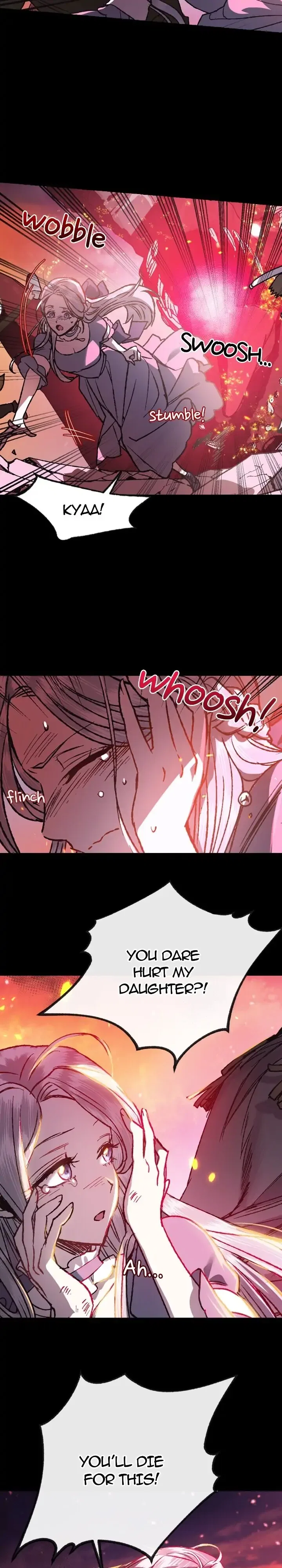Father, I Don’t Want to Get Married! Chapter 12 – Page 3