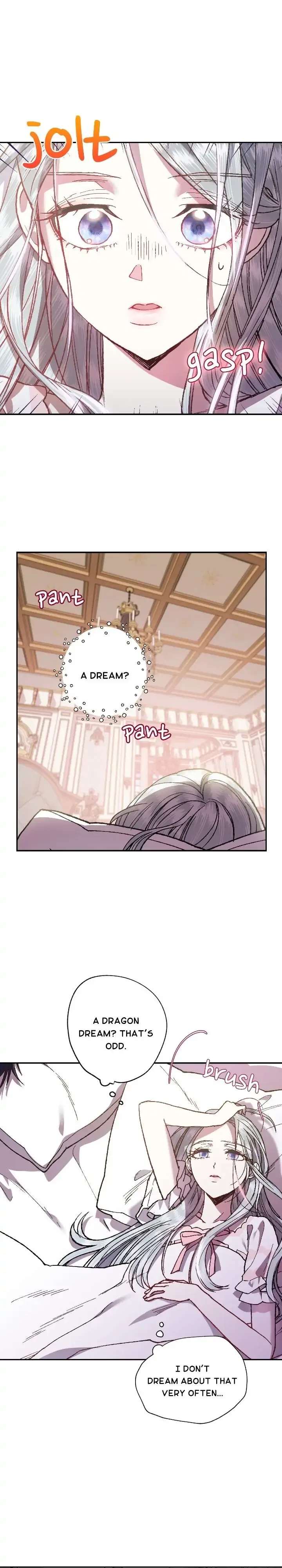 Father, I Don’t Want to Get Married! Chapter 12 – Page 6