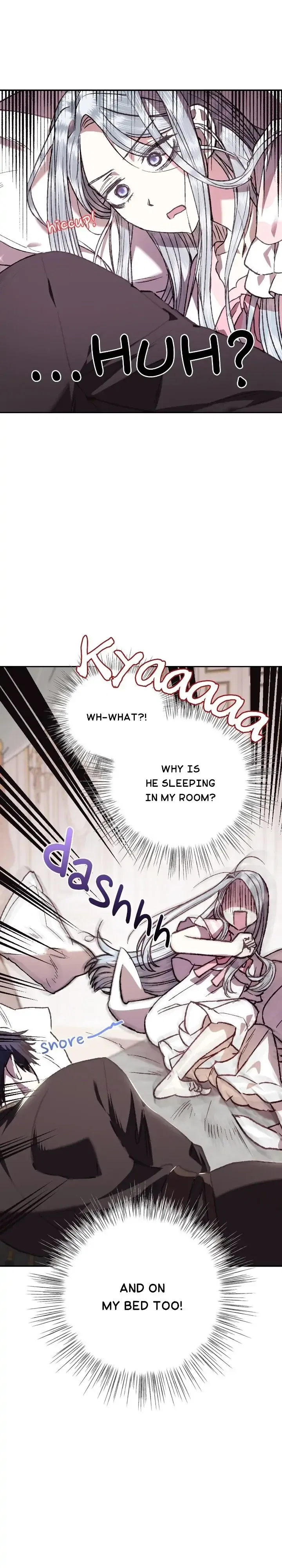 Father, I Don’t Want to Get Married! Chapter 12 – Page 8