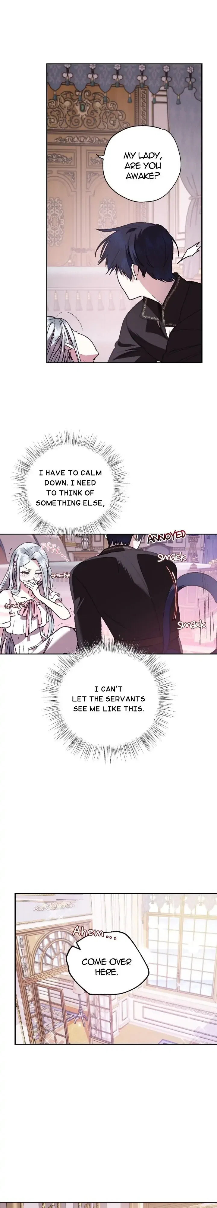 Father, I Don’t Want to Get Married! Chapter 12 – Page 23