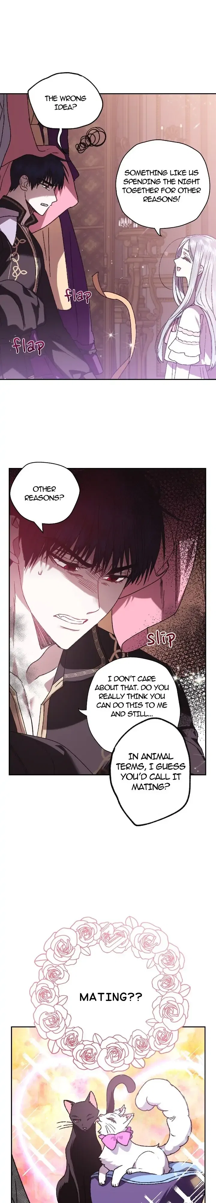 Father, I Don’t Want to Get Married! Chapter 12 – Page 26