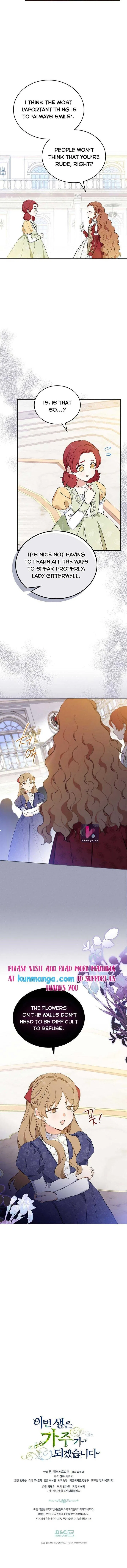 I’ll Be The Matriarch In This Life Chapter 106 – Page 6