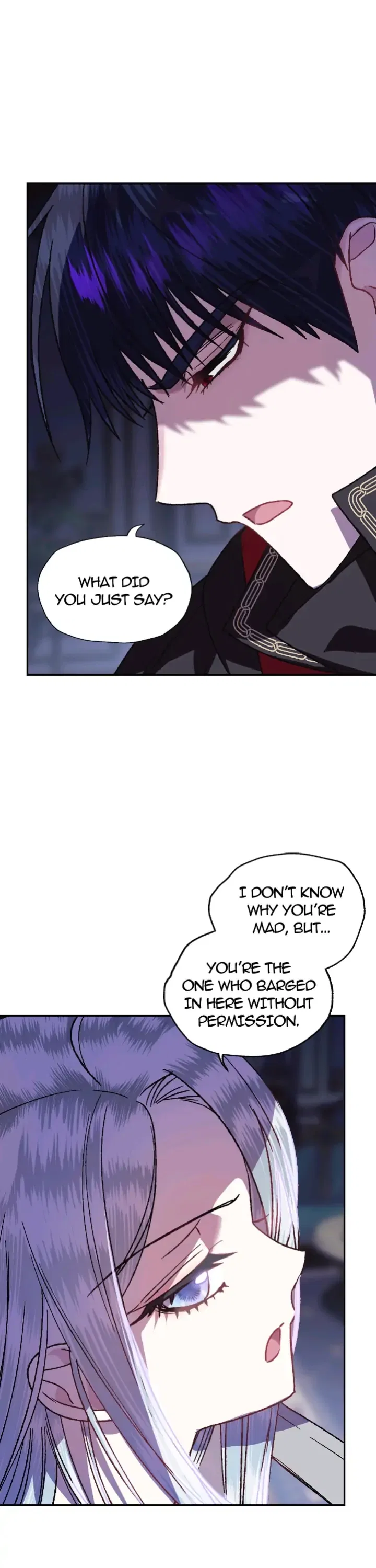 Father, I Don’t Want to Get Married! Chapter 11 – Page 7