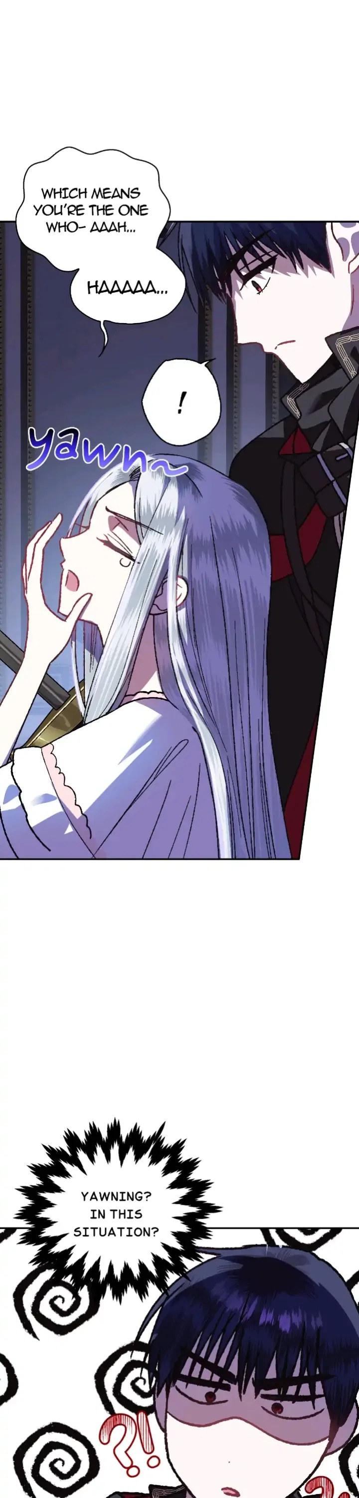 Father, I Don’t Want to Get Married! Chapter 11 – Page 8