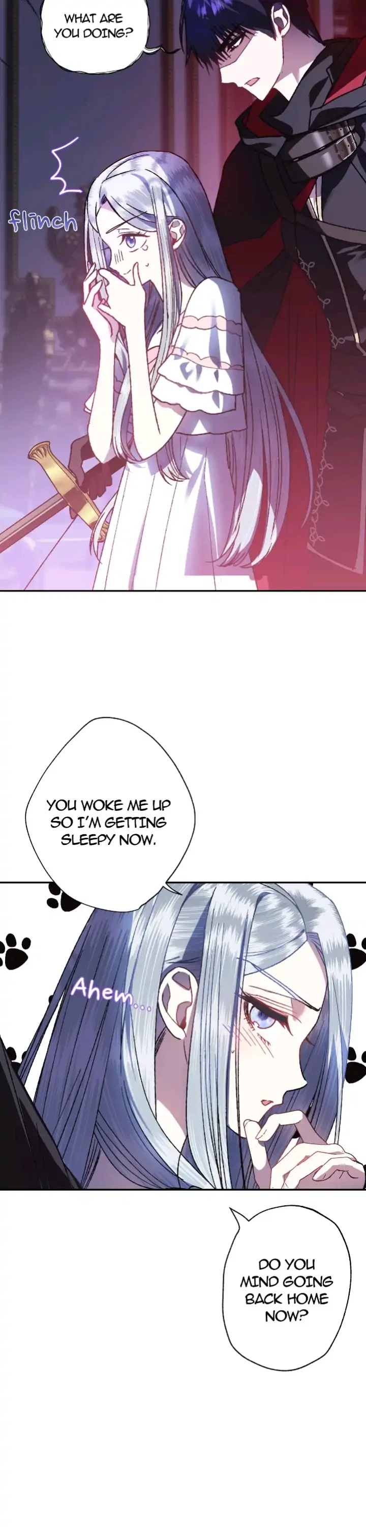 Father, I Don’t Want to Get Married! Chapter 11 – Page 10