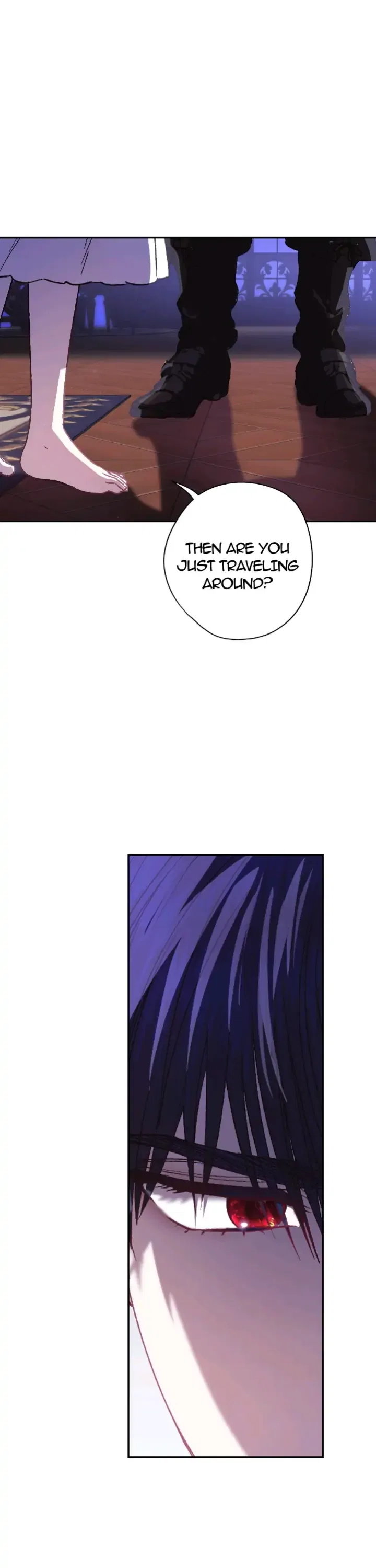 Father, I Don’t Want to Get Married! Chapter 11 – Page 13