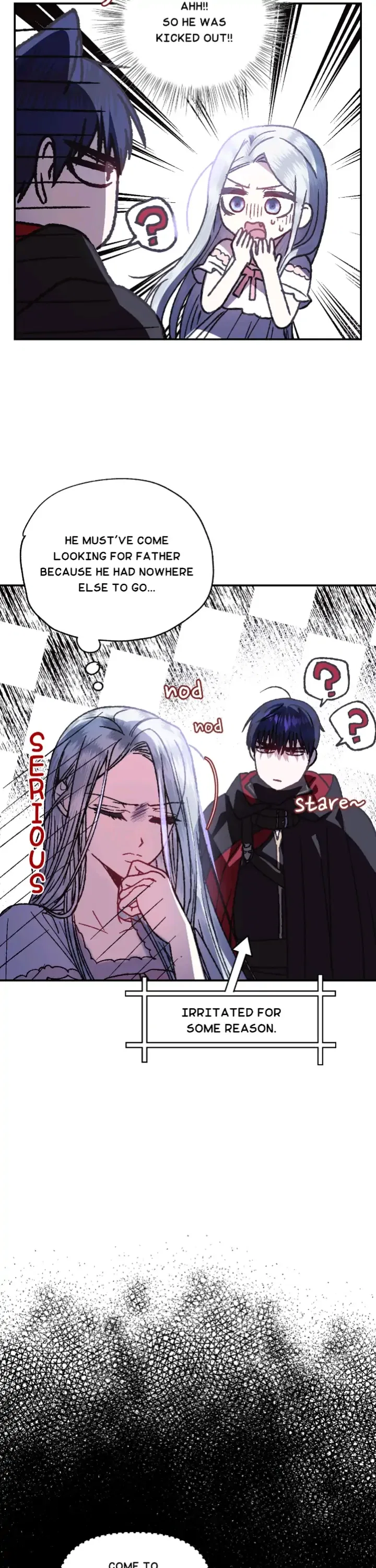 Father, I Don’t Want to Get Married! Chapter 11 – Page 16